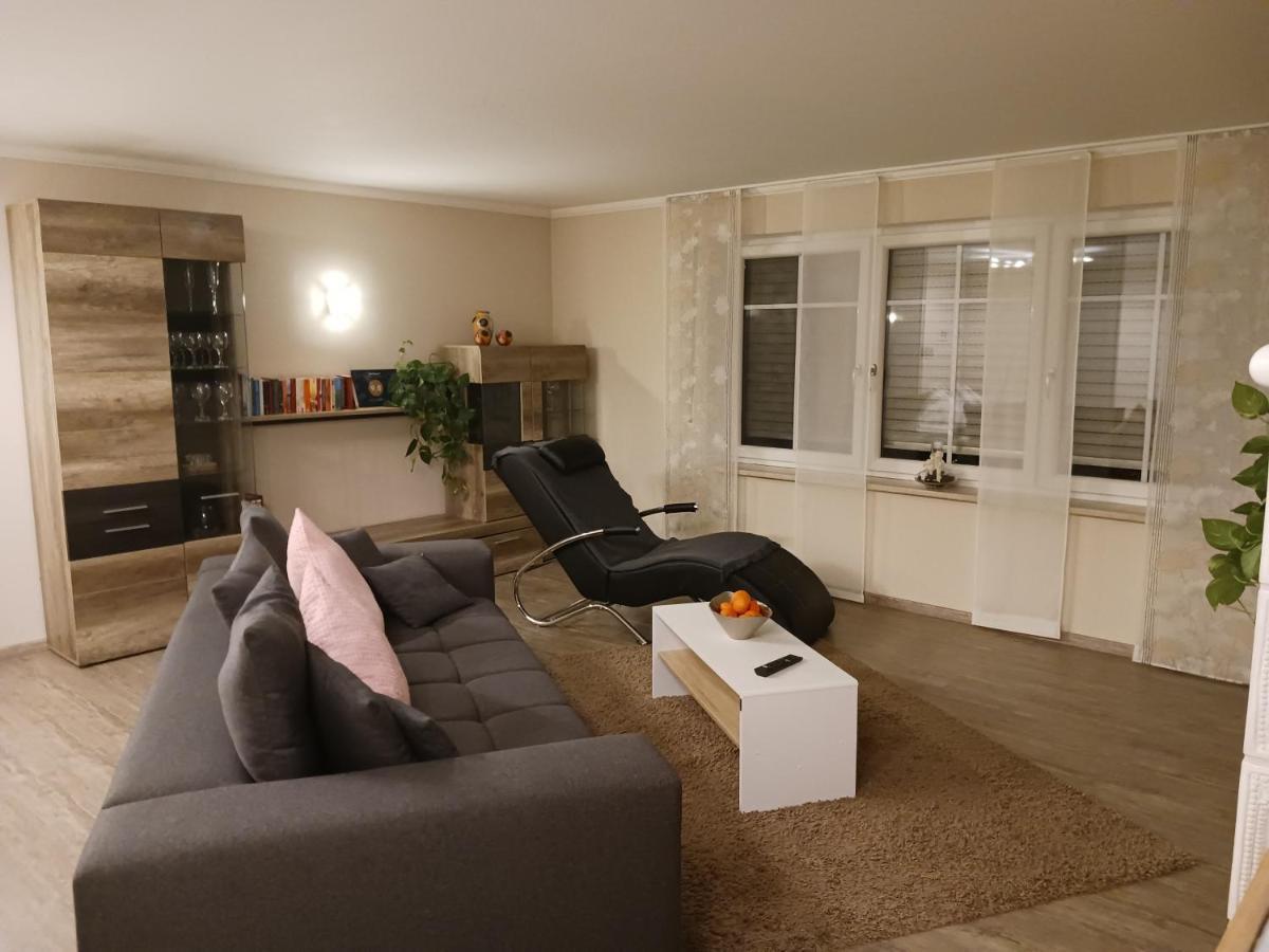 Apartamento Bei Den Geissens Aldersbach Exterior foto