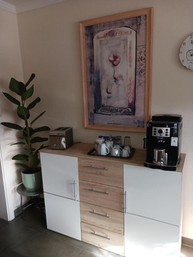 Apartamento Bei Den Geissens Aldersbach Exterior foto